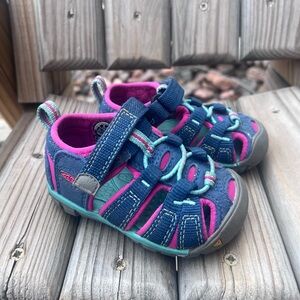 Keen Toddler Newport Sandals Water shoes